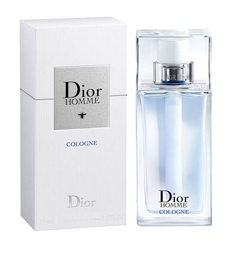 dior homme cologne 75ml.